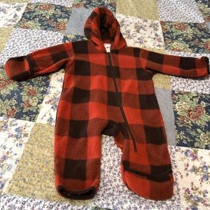 Columbia baby bunting